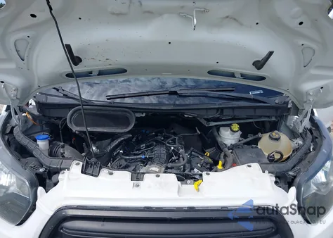 2020 Ford Transit-250 Cargo Van z USA, uszkodzony, nr VIN 1FTBR1CG5LKB66911